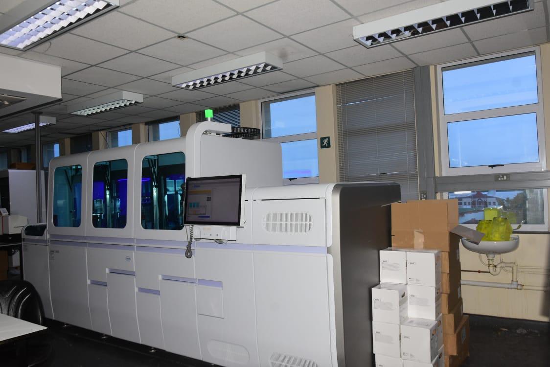 National Health laboratory services Port Elizabeth South Africa 2