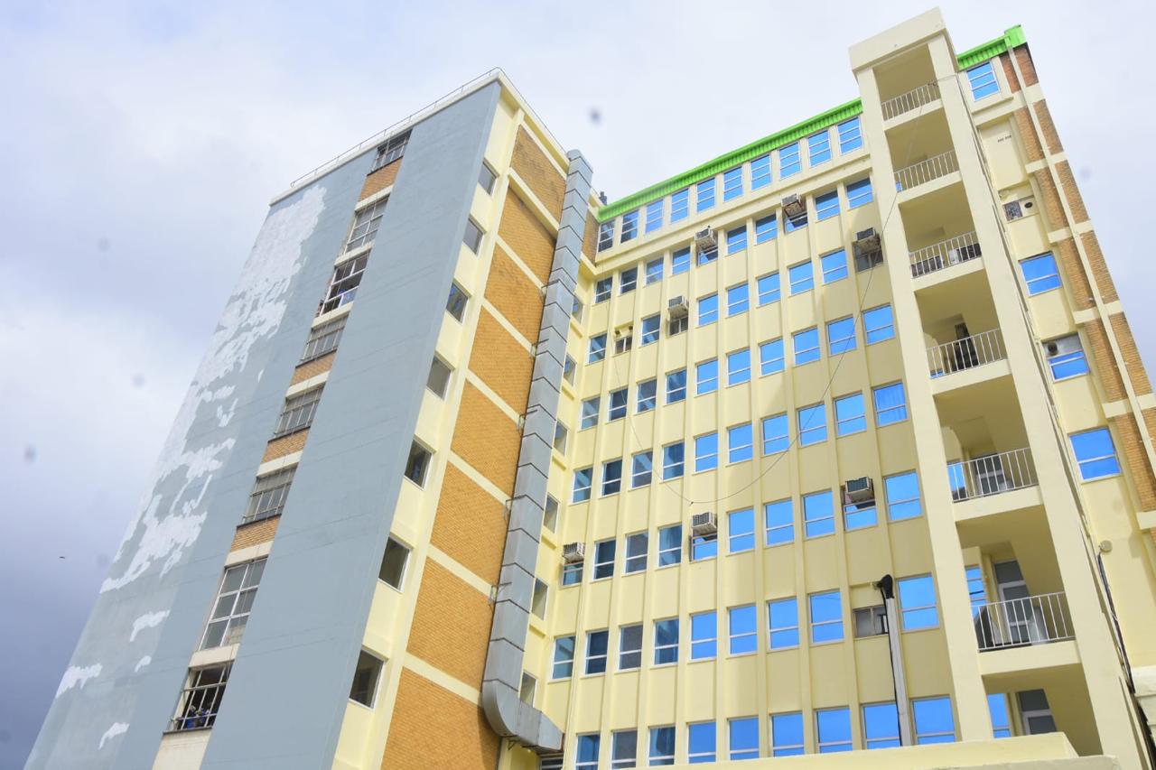 National Health laboratory services Port Elizabeth South Africa 22